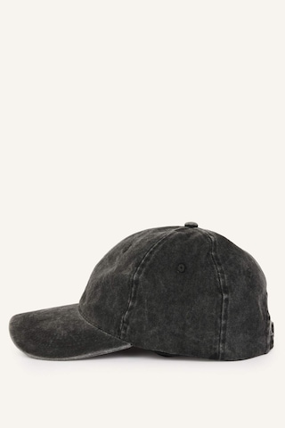 Defacto Erkek Pamuklu Cap Siyah Şapka G0877ax26wnbk27 Siyah-bk27