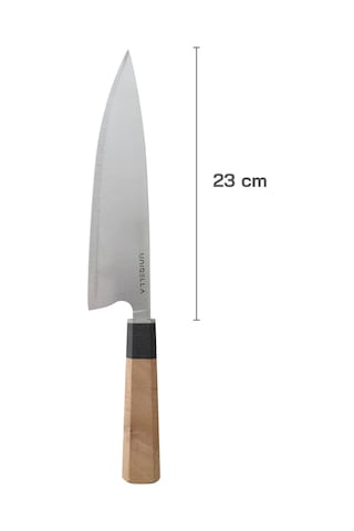 Unıqella Bladepro Classico Şef Bıçağı 230mm Çelik