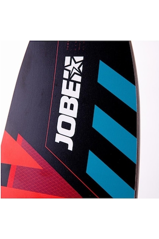 Jobe Hemi Combo Geniştaban Sukayağı Takımı 165cm Ayak:36-47 Kırmızı