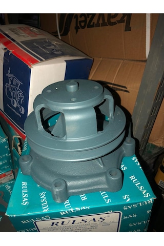 Rulsaş Ford 3000 - 5000 Devirdaim