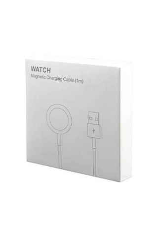 DF-001 Watch Manyetik Şarj Kablosu – USB-A