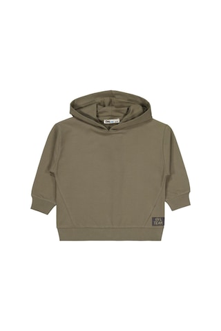 Civil Boys Cvl Team Etiketli 2-5 Yaş Sweatshirt Açık Haki