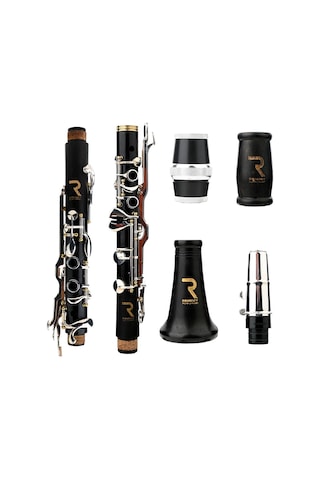 Remsey Performer Mk2 Abanoz Sol Klarnet