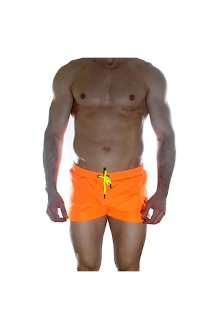 Erkek Renkli Mini Mayo Short