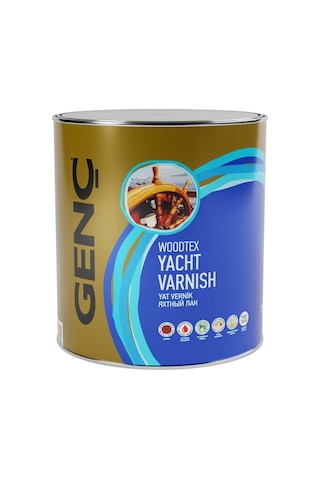 Genç Yat Verniği Parlak 2.5 L