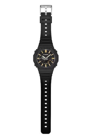 Casio Ga-2100lxb-1a9dr Erkek Kol Saati Siyah