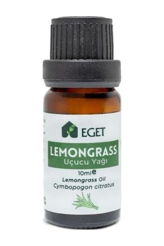 Eget Limonotu Lemongrass Yağı 10 ML