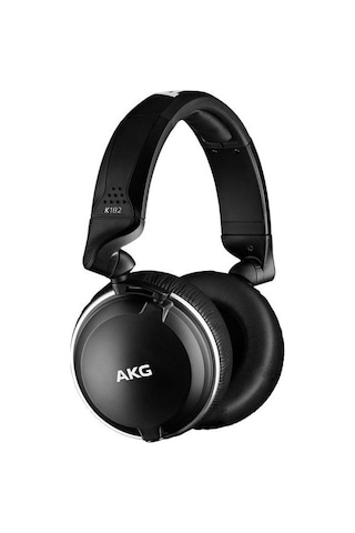 Akg K182 Stüdyo Monitör Kulaklık