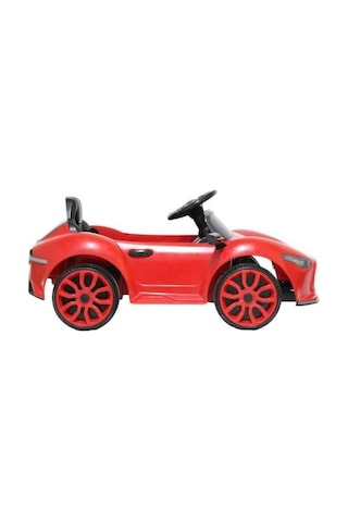 Cool Motors 12v Classy Akülü Araba Kırmızı - Tek Kişilik
