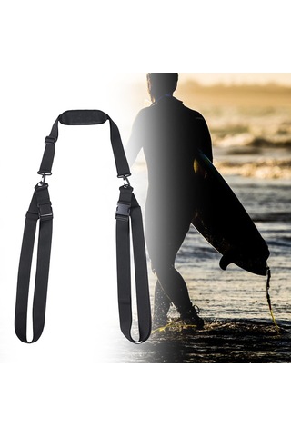 Homyl Paddleboard Taşıma Kayışı, Sörf Tahtası, Longboard,