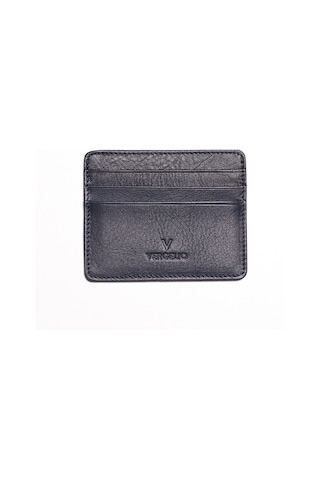 Navy Cüzdan & Kartlık Erkek Diğer 845-530 Vergelio Purse Matte Crystal Wallet Card Holder Mavi