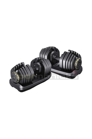 30 KG Ayarlanabilir Dambıl Ikili Set