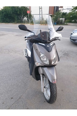 Motocam Yamaha Xenter 150 Ön Cam 2013-2016 Model 50cm Şeffaf Renkli 4mm Elcikli