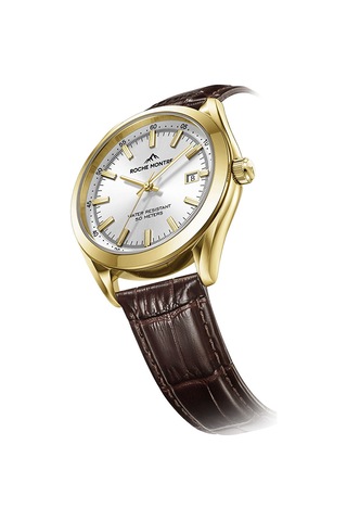 Roche Montre Rmg6013-04 Erkek Kol Saati Altın