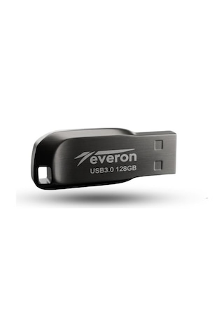 Everon 128gb Usb 3.0 Metal Flash Bellek Yüksek Hızlı Usb Bellek
