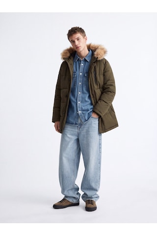 LTB Relaxed Fit Yeşil Mont