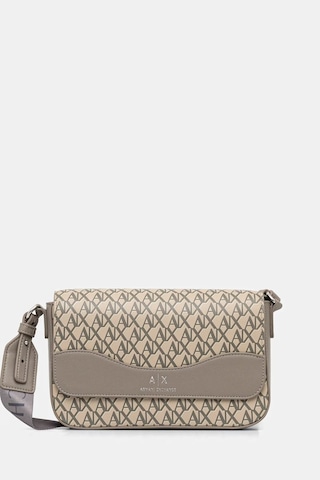 Armani Exchange Kadın Çapraz Çanta Xw001596af17145 Bej