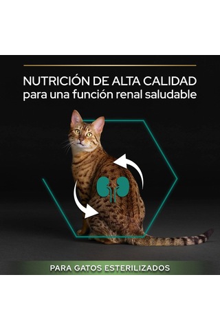 Sterilised Hindili Kısırlaştırılmış Kedi Maması 1,5 Kg