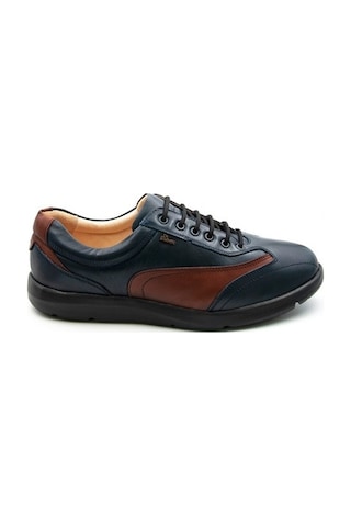 Dr.Comfort Ortopedik Erkek Ayakkabı Dr.10.509-Lacivert