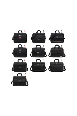 İş Dizüstü Bilgisayarı Kılıfı Dizüstü Bilgisayar Çantası 5 5 Diğer