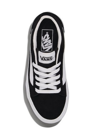 Vans Vero Ls Kadın Spor Ayakkabı Vn000y7fy281 Vn000y7fy281 Sb Siyah-beyaz