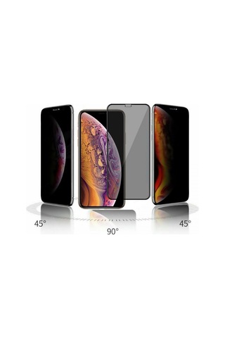 Nettech Apple Uyumlu iPhone 11 Hayalet Full Cam Koruyucu