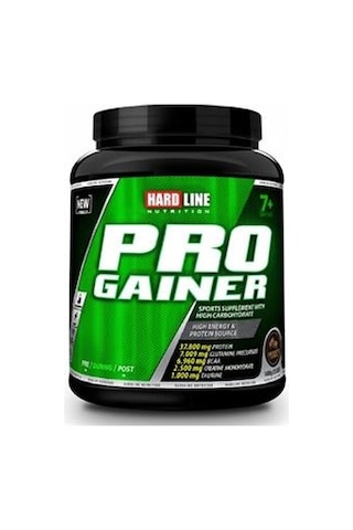 Hardline Nutrition Progainer Çikolata 1406 Gr