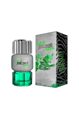 Roberto Cavalli Rc Just Cavalli Give Me Magic Him Edt Diğer
