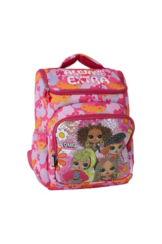 Famebag-lol Omg Okul Çantası ve Beslenme Çantası