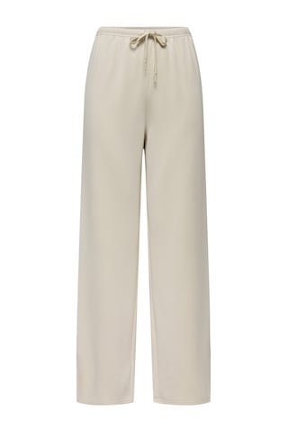 Only Onlmaya Modal Pants Jrs Kadın Gri Pantolon - 15369156