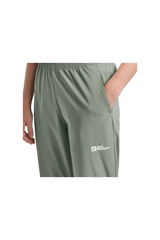 Jack Wolfskın Jack Wolfskin Prelight Swift Kadın Yeşil Outdoor Pantolonu 4136 Yeşil