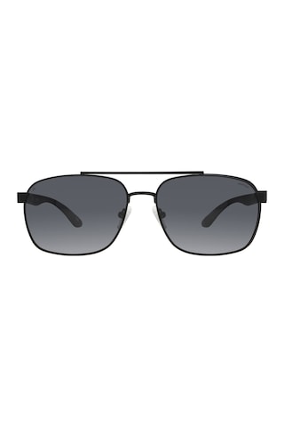 Slazenger 7006.c3 59 Polarize Erkek Güneş Gözlüğü Siyah