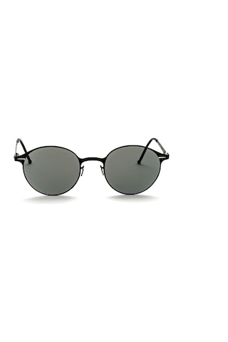 Mooshu Visal Sm 10 Unisex Güneş Gözlüğü Siyah