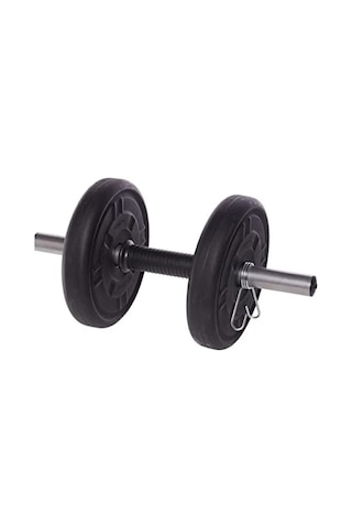Dayanıklı 20 Kg Dambıl Seti - Vücut Aleti