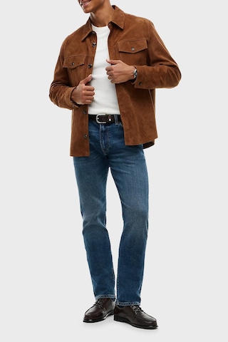 Tommy Hilfiger Pamuklu Straight Fit Normal Bel Jeans Erkek Kot Pantolon Mw0mw44925 1a8 Mavi