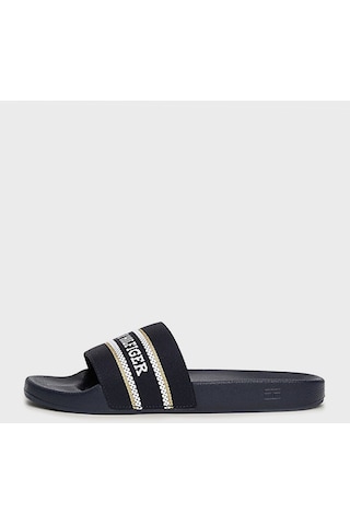 Tommy Hilfiger Kadın Terlik Fw0fw07845 Dw6 Lacivert