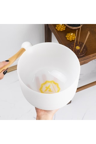 Manipura Kristal Quartz Kase