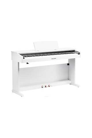 Pearl River V-03 Beyaz Dijital Piyano (Tabure+Kulaklık)