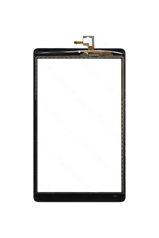 Alcatel Uyumlu Onetouch Pixi3 8079 Dokunmatik Siyah