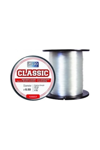 Asso Classıc Bobin 1000 Mt (295440797)
