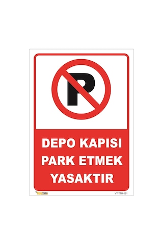 DEPO KAPISI PARK ETMEK YASAKTIR DEPO KAPISI PARK ETMEK YASAKTIR