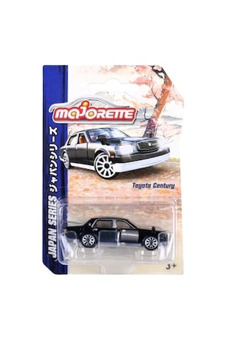 Majorette 212051029 Japan Series Premium Cars Toyota Century 1:64 Diecast Model Araba