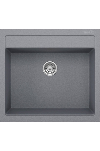 Thorax Granit Eviye Turo C1 Gri