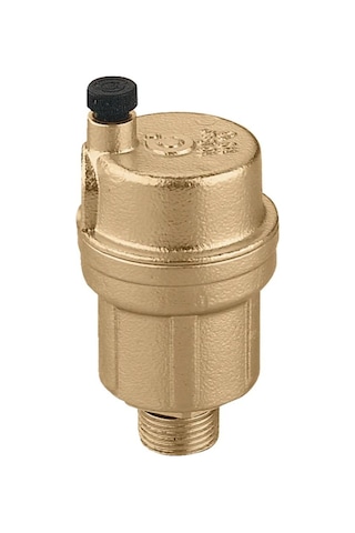 Caleffi Robocal Otomatik Hava Purjörü - 1/2'' - 115 C - 10 Adet
