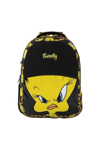 Tweety Okul Çantası Set 9 Parça Çok Renkli