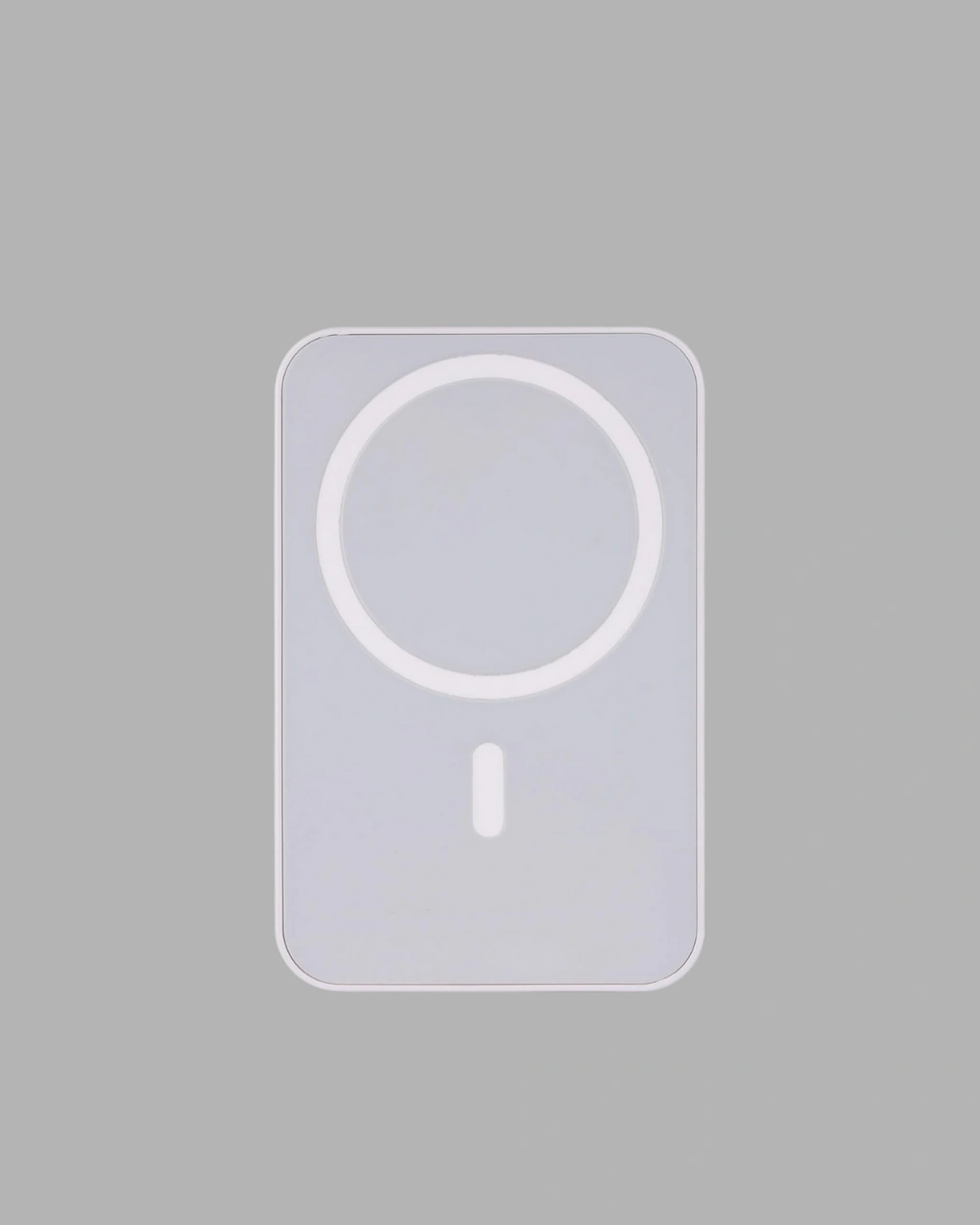 Magsafe Uyumlu Kablosuz Batarya - 27w Hızlı Şarj Destekli Kompakt Güç Bankası Siyah