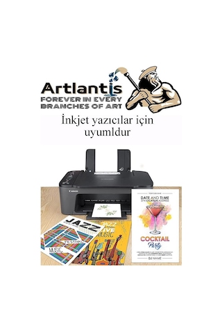 A4 Sertifika Kağıdı Kalın 25 Adet Gramajlı Fotokopi Kağıdı 120 Gr Tüm Yazıcılara Uyumlu 21x29.7 Cm Kalın Baskı Kağıdı
