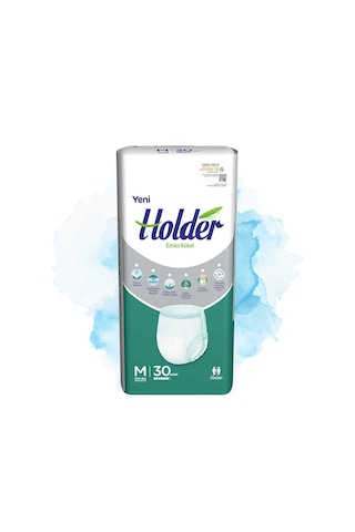 Holder Medium Emici Külot - 30 Adet M