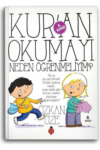 Kur'an Okumayı Neden Öğrenmeliyim?