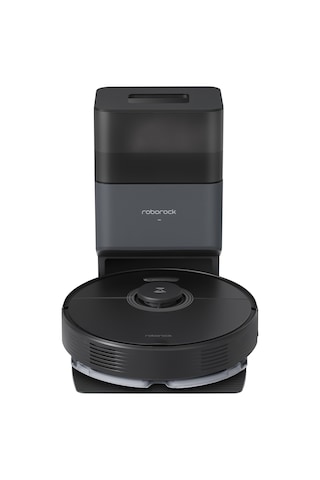 Roborock Q7 Max Plus Akıllı Robot Süpürge Siyah